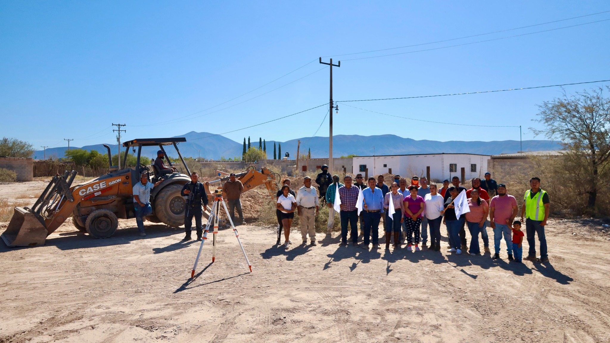 AMPLIACIÓN DE DRENAJE EN EL BARRIO "ZACATILLO" EN LA COMUNIDAD DE IGNACIO ZARAGOZA EN LA REGIÓN DEL CAÑÓN